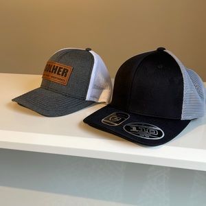 Mesh back Trucker Hats
